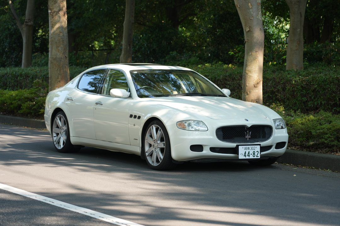 Maserati Quattroporte