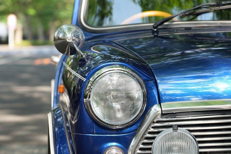 Rover Mini Cooper（1998年式） ネオクラシック中古車｜Young Timers Club.