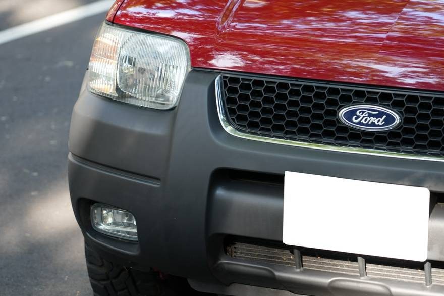 Ford Escape（2002年式） ネオクラシック中古車｜Young Timers Club.